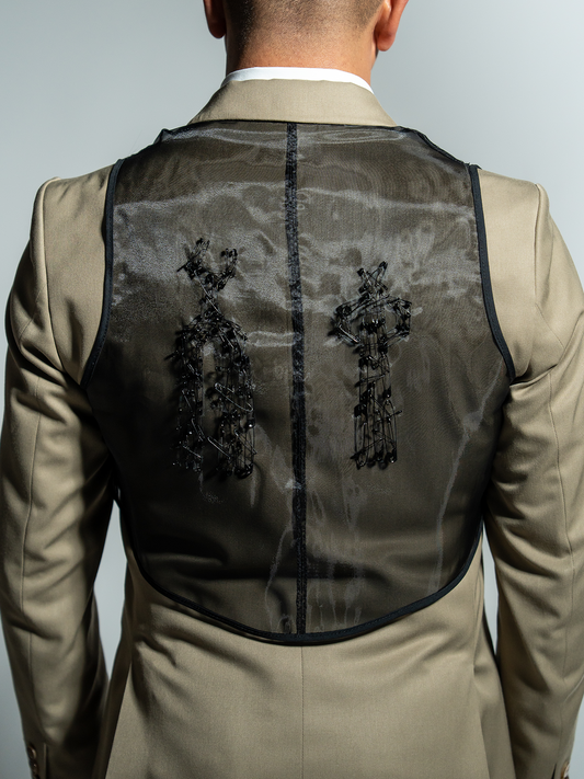 Guardián del Valle Suit