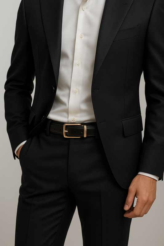 Dualis Dorato Cinturón