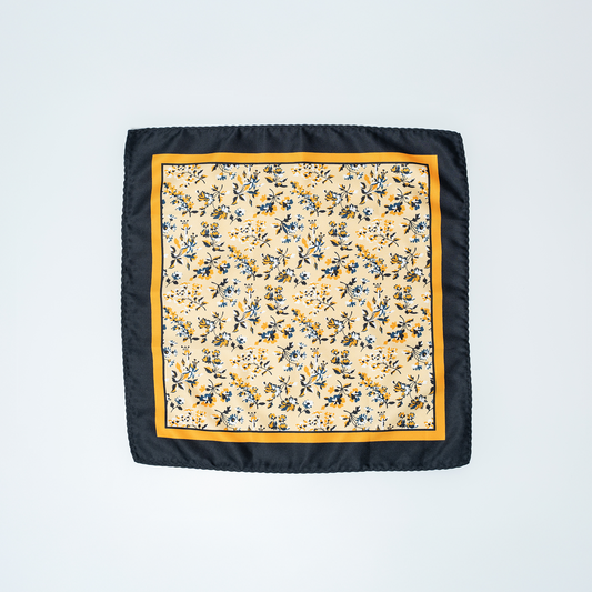 Pañuelo Desvelo Floral