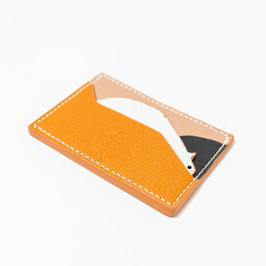 Bi-Cuoio Tarjetero