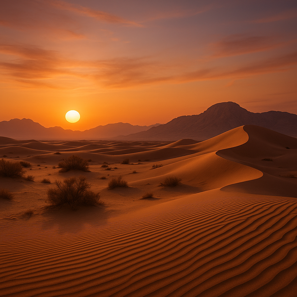 Ecos Del Desierto