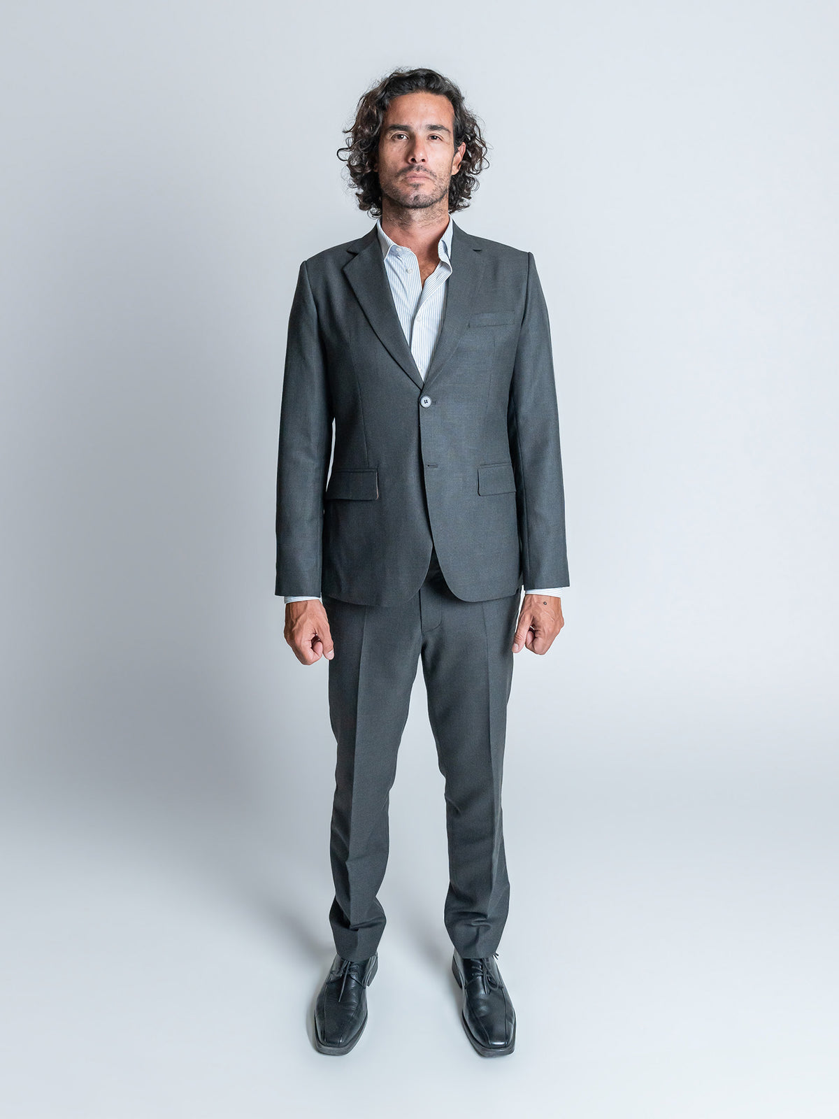 Inquebrantable Suit