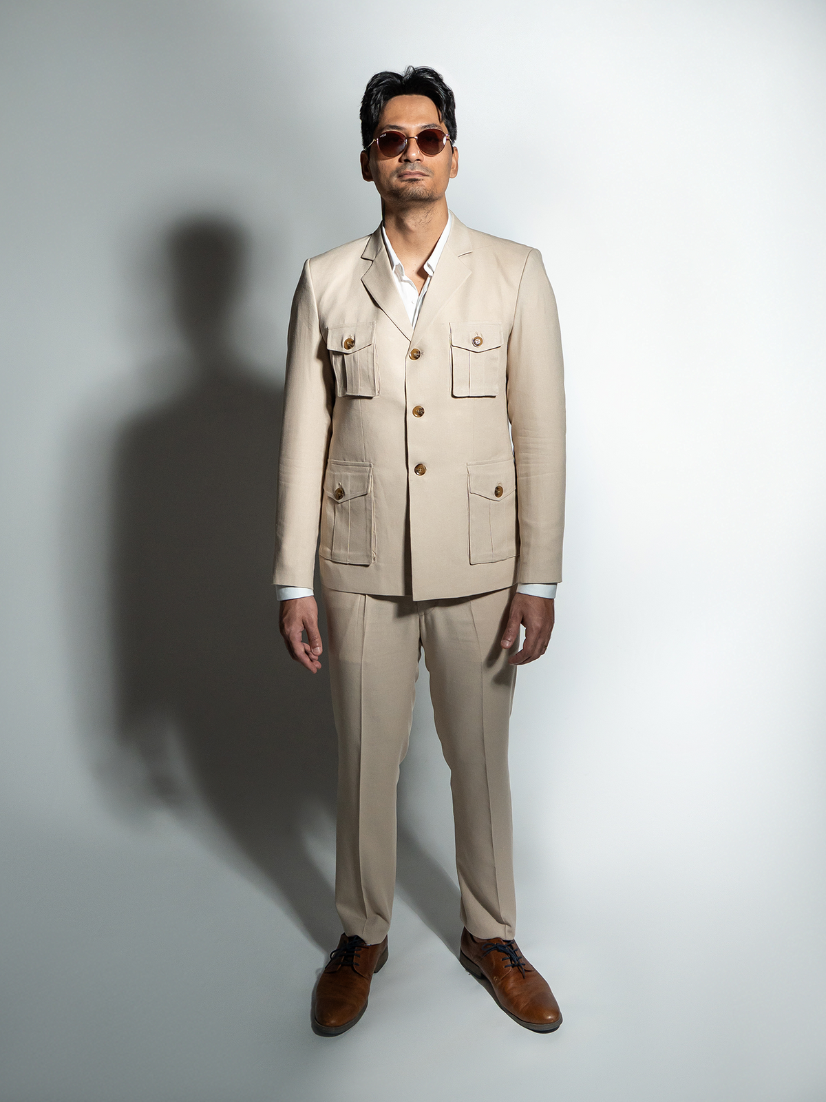 Piedra Solar Suit