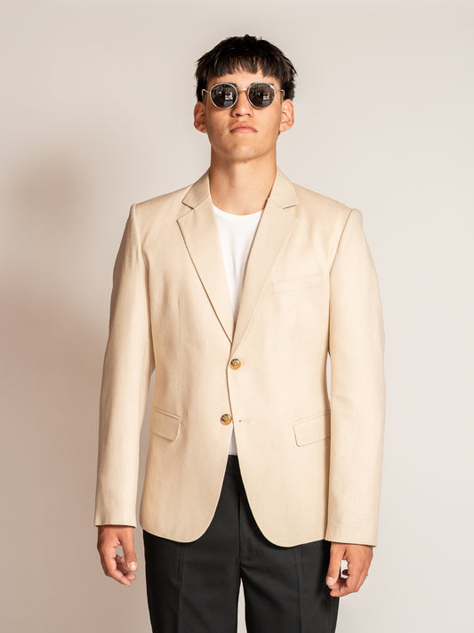 Cream Urbano Jacket
