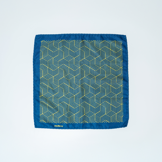 Pañuelo Cubo Andino