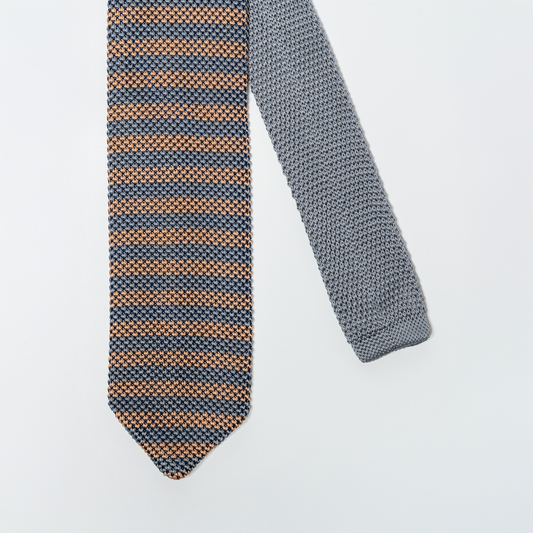 Corbata Canto de Piedras