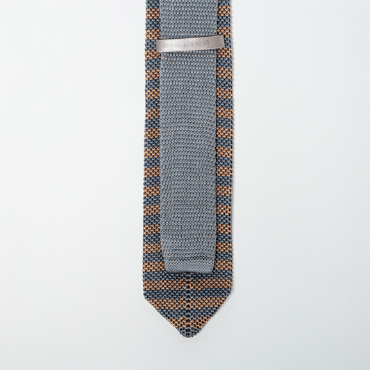 Corbata Canto de Piedras