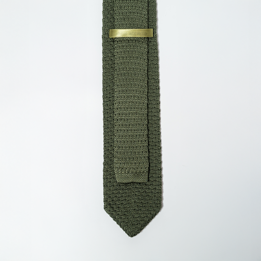 Corbata Verde Oasis