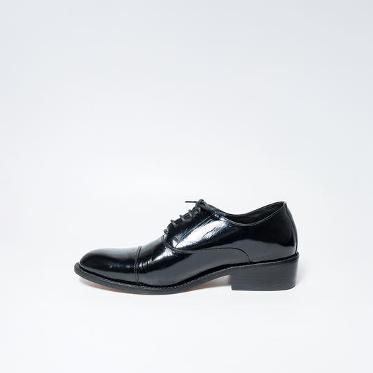 Zapatos Sombras De Ébano