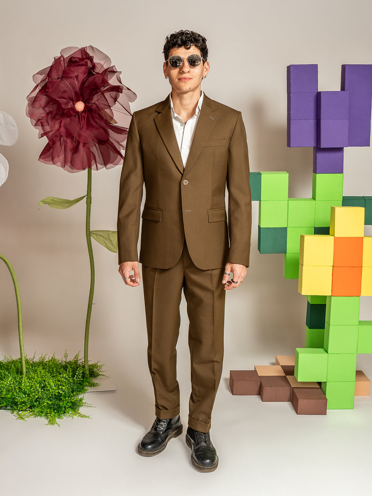 Verdalía Suit
