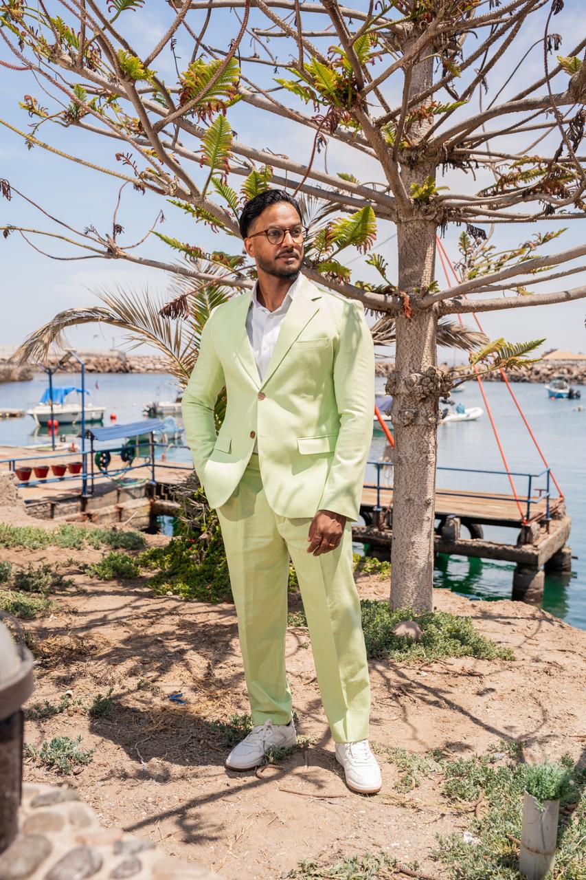 Brote Suit