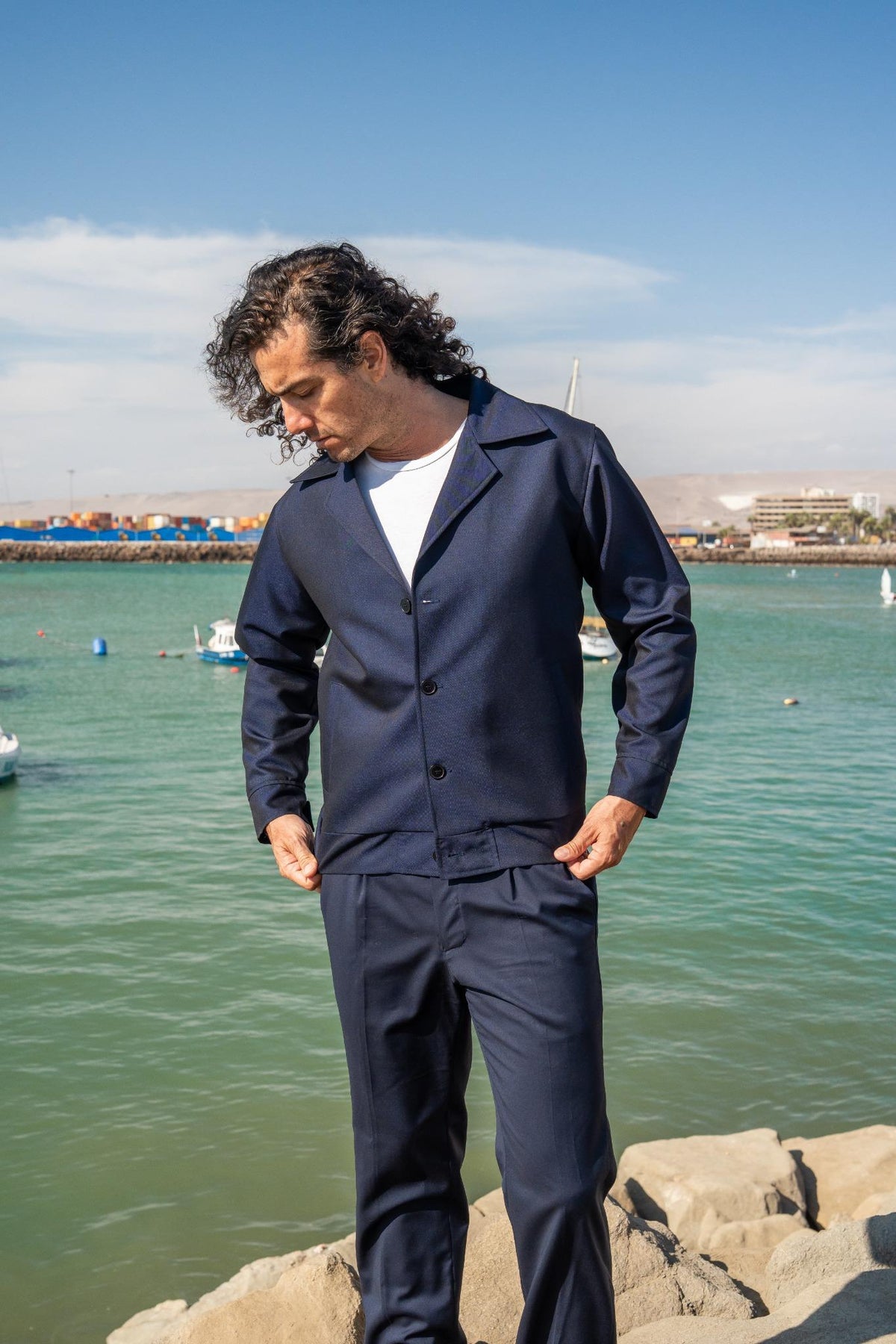 Mar de Hierro Bomber