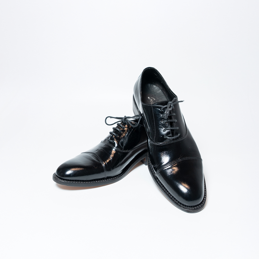Zapatos Sombras De Ébano