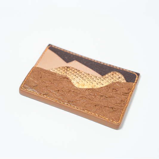 Sinfonía Táctil Tarjetero