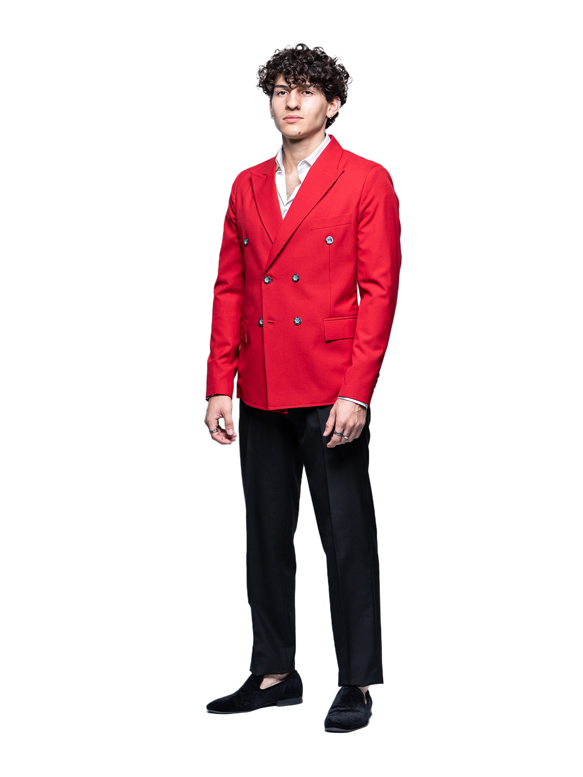 Capresi Suit