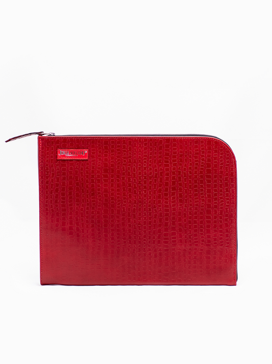 Mydas Bolso de cuero