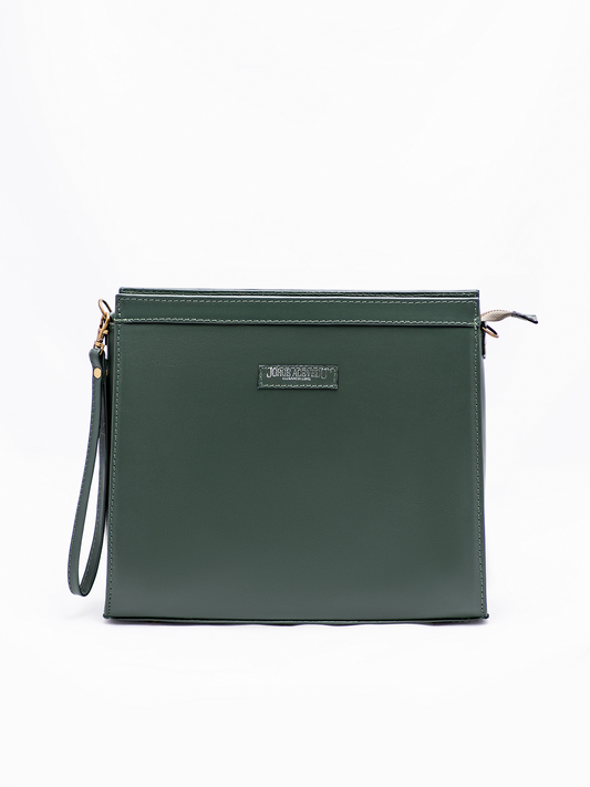 Lacerta Bolso de cuero