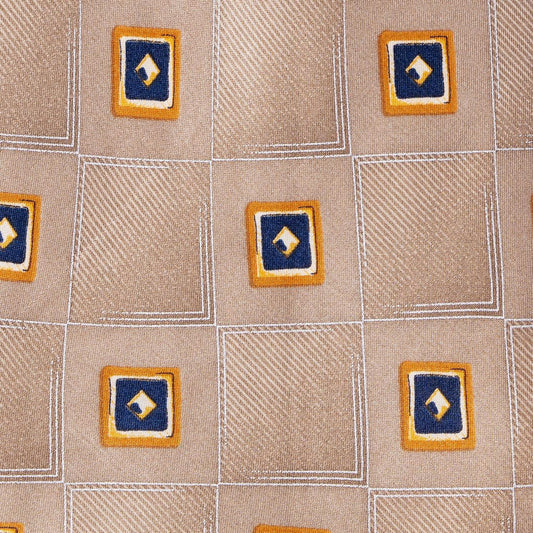Beige Berlín - Corbata Beige