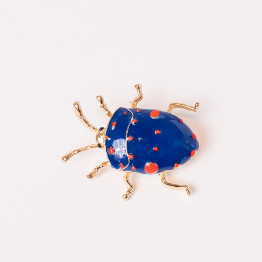 Escarabajo Emperador - Prendedor Escarabajo